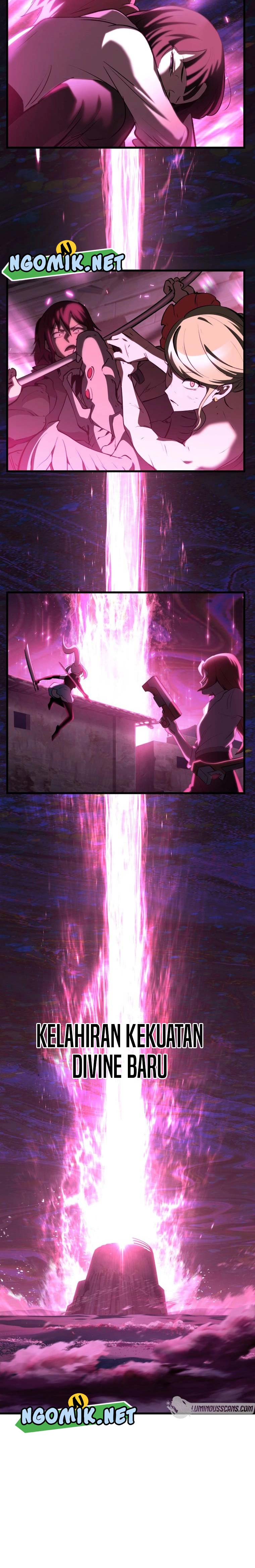 Otherworldly Sword King’s Survival Records chapter 141